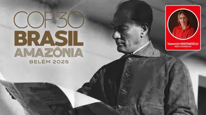 COP30 Toplantısında Büyük Lider ATATÜRK