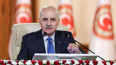 TBMM Başkanı Numan Kurtulmuş: İmralı görüşmesi gizli kalmayacak