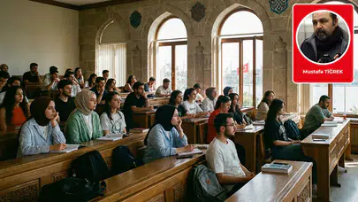 Aslında üç yıl bile fazla