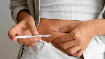 Zayıflama iğneleri bırakıldığında kilonun büyük kısmı geri alınıyor