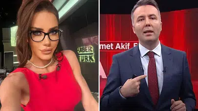 Mehmet Akif Ersoy ve Ela Rümeysa Cebeci'nin uyuşturucu testleri 'pozitif' çıktı