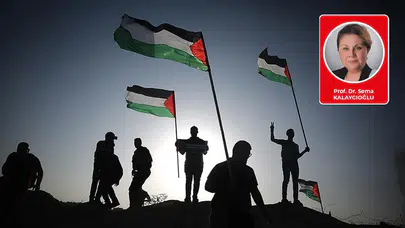 Filistin bağımsızlığının önündeki demografik tuzak