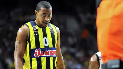 Eski Fenerbahçeli Andrew Goudelock Yunanistan’da gözaltına alındı