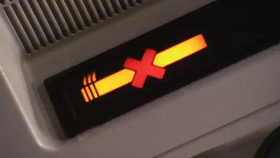 Uçakta sigara içene 24 bin, lazer tutana 164 bin TL ceza geliyor