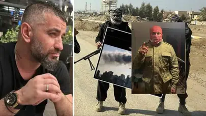 Alt yaş milli takımlarında forma giymiş eski futbolcu, IŞİD üyesi çıktı!