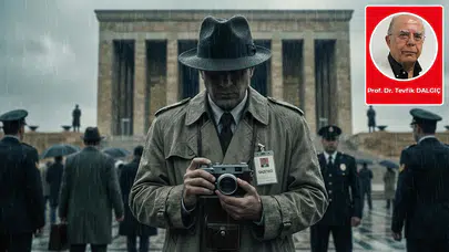 İçeriye melek dışarıya kelek iletişim politikası