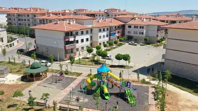 4 ve üzeri çocuk sahibi ailelere kurasız konut fırsatı