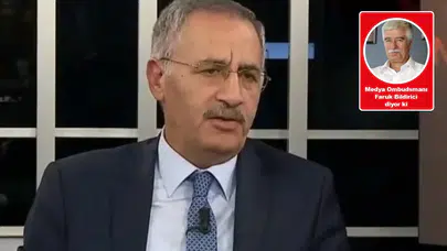 Özür dilemek zor olmamalı