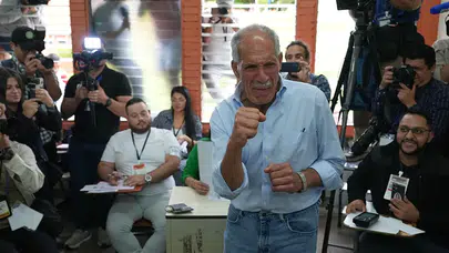 Honduras’ın yeni devlet başkanı Filistin kökenli Nasry Asfura oldu