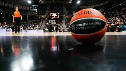 EuroLeague'de çift maç haftasında temsilcilerimizi zorlu rakipler bekliyor