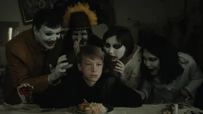 Korku ve folkloru birleştiren Kazak dizisi 'Kazak Korku Hikayeleri' uluslararası ilgi görüyor