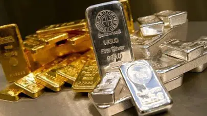 Gümüşte ezber bozan yükseliş: Ons fiyatı 67 doları aştı