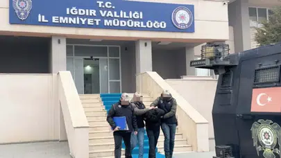 Iğdır’da IŞİD propagandası operasyonu: Sosyal medyadan övgü yapan şüpheli yakalandı