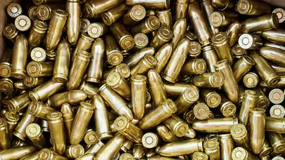 Alman ordusunda mühimmat hırsızlığı: 20 bin mermi çalındı