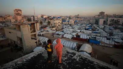 İsrail, 37 yardım kuruluşunun Gazze'ye girişine izin vermeyecek!