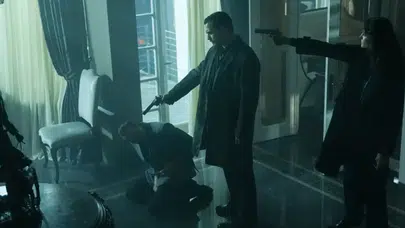 Eşref Rüya’da sezon finali tadında bölüm: Nisan vuruldu, dengeler altüst oldu