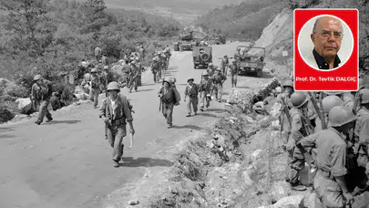 Dünyanın son süngü savaşı Kore savaşını unutmayalım