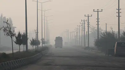 Türkiye’de hava kirliliği alarm veriyor: En kirli il Edirne Keşan çıktı