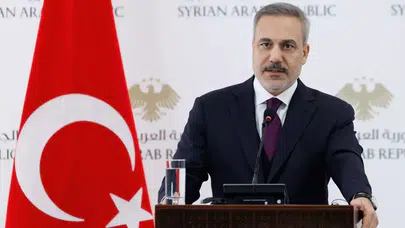 Bakan Fidan konuşurken toplantı yarıda kesildi iddiasında gerçek başka çıktı