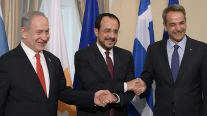 İsrail, Yunanistan ve GKRY zirvesinin arka planında Türkiye kaygısı mı var?