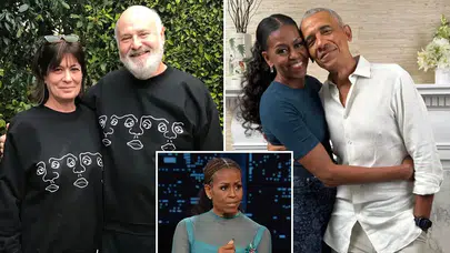 Obama çifti, ölü bulundukları gün ünlü yönetmen Reiner ve eşiyle buluşacaklarmış!