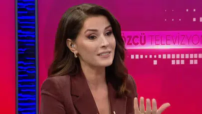 Serap Belovacıklı: "Yuvam gibi sahiplendiğim Sözcü TV’den içim çok acıyarak ayrıldım"