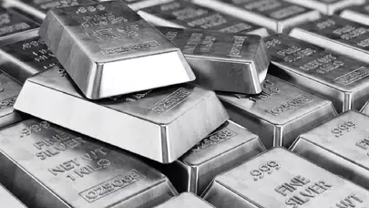 Gümüş rekor yolunda: Ons 58 doları aştı, yatırımcılar güvene koştu