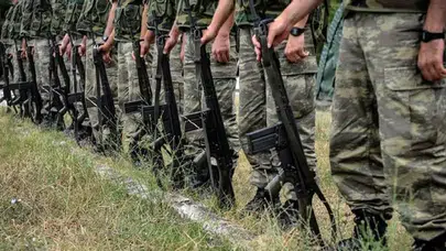 Askerlikte “kardeş” düzenlemesi gündemde: Çok çocuklu ailelere yeni hak