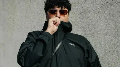 Rapçi Ege Karataş tutuklandı