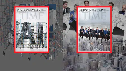 Time dergisi 'Yılın Kişisi'ni seçti