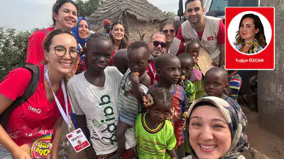 Afrika’da bir gönüllünün notları 2.bölüm: “Bir kıtaya değil, bir gerçeğe yolculuk”