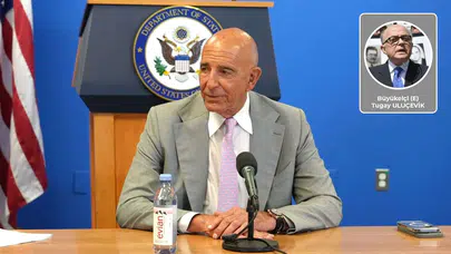 ABD’nin Ankara Büyükelçisi’nin Yunan basınına yaptığı açıklama