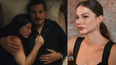 Demet Özdemir’den Eşref Rüya itirafı: Kadın izleyiciyi bağlayan şey bu