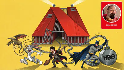 Hollywood’un şeytan üçgeni: Netflix, Paramount ve ortada kalan HBO