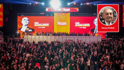 CHP 39. Olağan Genel Kurultayı üzerine