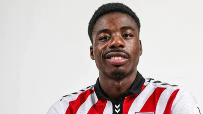 Samsunspor Başkanı Yıldırım: "Musaba artık Fenerbahçe'nin oyuncusu"