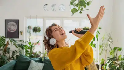 Şarkı söylemek sadece keyif vermiyor: Beyin ve beden sağlığını güçlendiriyor