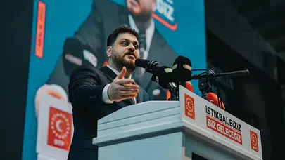 BTP 9. Olağan Kongresi’nde Hüseyin Baş yeniden genel başkan seçildi