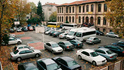 İstanbul Valiliği kararıyla 19 okul bahçesi İstaypark otoparkı oldu