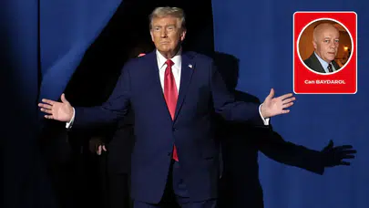 Böyle buyurdu Trump