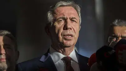 Mansur Yavaş hakkında ikinci soruşturma izni