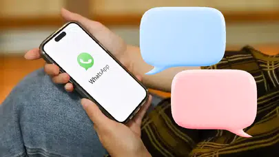 WhatsApp mesaj baloncuklarını yeniliyor