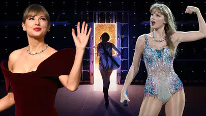 Taylor Swift’in Eras Tour jesti belgesel oldu: Çalışanlara 197 milyon dolarlık bonus