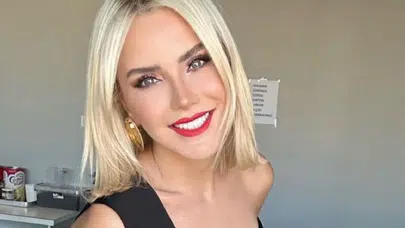 Ece Erken şarkıcılığa soyundu, “yapay zekâ yok” dedi: Sosyal medyada alay konusu oldu