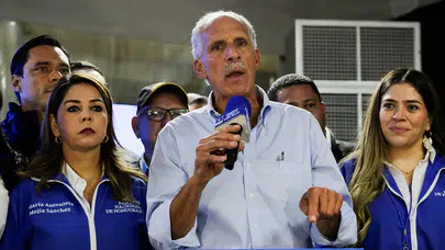 Latin Amerika'da ABD desteğiyle İki Filistinli aday başkanlık için zorlu mücadele veriyor