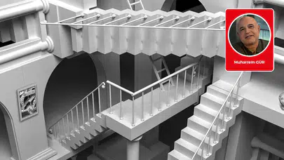 Bu kaotik düzene seyirci olmak