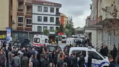 İstanbul'da narkotik operasyonunda ağır yaralanan polis Emre Albayrak şehit oldu!