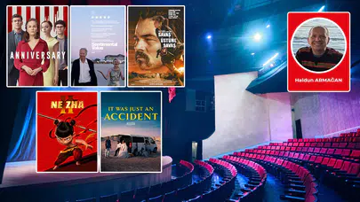 Sinema 2025: Hollywood siyasallaştı, çizgi filmler gişe rekortmeni oldu