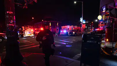 ABD’de Brown Üniversitesi’nde silahlı saldırı: Ölü ve yaralıar var