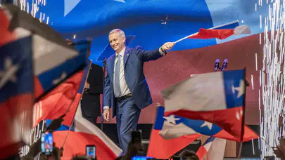 Şili'de seçimi aşırı sağ kazandı